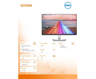 Dell 27'' S2721HN 210-AXKV - 1460374 - zdjęcie 3
